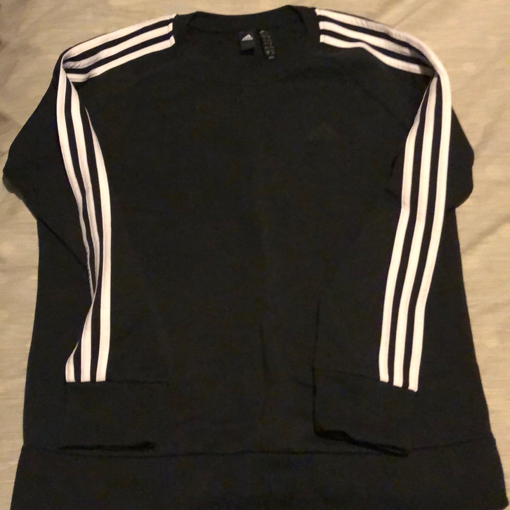 Adidas crewneck sweatshirt